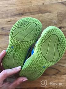 img 6 attached to 👟 Stylish KEEN Kids Stingray Sandals - Perfect Toddler Boys' Shoes and Sandals