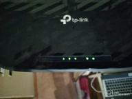 img 1 attached to Archer C20 Wireless Dual Band Router by TP-LINK - IEEE 802.11ac Ethernet with AC750 for Improved Internet Performance review by Ahmad ᠌
