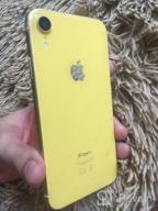 img 2 attached to 📱 Renewed Apple iPhone XR US Version 64GB Red for AT&T Network review by Chasmod Ray ᠌