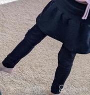 картинка 1 прикреплена к отзыву Юбка-капри для девочек малышей BOOPH - стильная одежда для легкого движения от Maren Bradstock