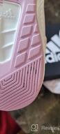 img 1 attached to 👟 Adidas Unisex Baby Runfalcon White Lilac Shoes for Boys review by Joseph Campos