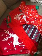 img 1 attached to 🎅 Shelry Christmas Toddler Pajamas Boys' Clothing - Sleepwear & Robes review by Glen Elevyn