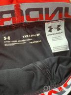 img 1 attached to Under Armour Performance Briefs Graphite review by Donny Collins