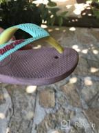 картинка 1 прикреплена к отзыву 👦 Сандалии Havaianas для детей, черные: идеальные маленькие мужские туфли для стиля и комфорта от Steve Collins