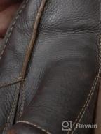 img 1 attached to Clarks Vanek Black Leather Medium review by Ranjit Ghosh
