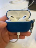 img 1 attached to Apple AirPods Pro MagSafe RU Wireless Headphones, White review by Aneta Urbaska ᠌