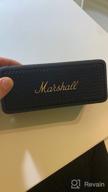 img 1 attached to Black Marshall Emberton Portable Bluetooth Speaker for Enhanced Online Visibility review by Firash Smark