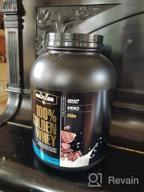 img 2 attached to Maxler Golden Whey Protein - High-Quality 100% Protein Blend with 25g review by Riko Long ᠌