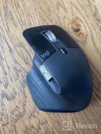 img 1 attached to Renewed Logitech MX Master 🐭 3 Advanced Wireless Mouse: Exceptional Performance Guaranteed review by Virot Rongrot ᠌
