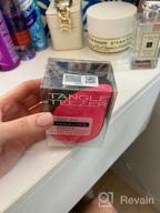 img 3 attached to Tangle Teezer Styler: Achieve Smooth and Detangled Hair with Lilac Gleam Brush review by Agata Kowalik ᠌