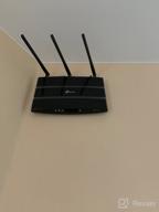 img 1 attached to TP-LINK Archer C7 AC1750 Dual Band Wireless AC Gigabit Router - Renewed with Two USB Ports, IPv6 and Guest Network review by Pin Lin ᠌