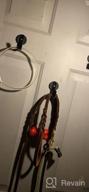 img 1 attached to 2-Pack Magnetic Wreath Hanger Hooks For Metal Front Doors - Perfect For Christmas Decorations And More! review by Dmitriy Kingsley