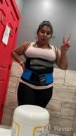 img 1 attached to Slim Down And Shape Up With HOTAPEI Sweat Band Waist Trainer For Women review by Nick Mitchell