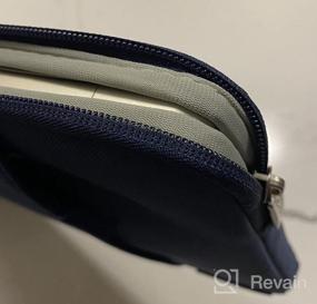 img 7 attached to Protect Your Laptop With MOSISO Sleeve Bag - Perfect Fit For MacBook Pro, Surface Laptop, Dell XPS & More!