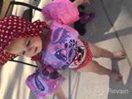 img 1 attached to Protect Your Little Princess From The Sun With Our Bow Bucket Hat: Ideal For Infants And Toddlers review by James Vilchez