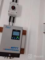 img 1 attached to Efficient Solar Charging With 80A MPPT Charge Controller - Ideal For AGM, Sealed & Lithium Batteries review by Anthony Cayton