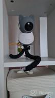 img 1 attached to Baby monitor Ramicom VRC300TR with crib attachment review by Dagmara Tacher-Olech ᠌