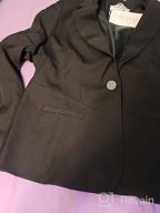 картинка 1 прикреплена к отзыву LISUEYNE Women'S Three-Piece Office Blazer Suit Set For Business Wear - Skirt/Pant, Vest Jacket от Richard Carroll