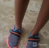 img 1 attached to KUBUA Outdoor Quick-Dry Boys' Barefoot Walking and Diving Shoes review by Robert Layne
