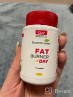 img 2 attached to Guarchibao CLA Fat Burner Day, 30 pcs. review by Janis Liekmanis ᠌
