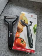 img 2 attached to 🔪 Victorinox Peeler 7.6079.4: Effortless Precision and Speed in Your Kitchen review by Ada Borkowska ᠌