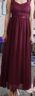 img 1 attached to Elegant DRESSTELLS Women'S Formal Dresses For Weddings & Special Occasions review by Tanya Wright