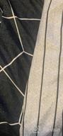 картинка 1 прикреплена к отзыву Queen Size Black And White Microfiber Down Comforter Quilt Cover Set With Zipper Closure And Ties - Nanko Art 3 Piece Luxury Duvet Cover For Men & Women от Jason Mulah