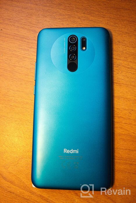 img 2 attached to 📱 Upgrade to Xiaomi Redmi 9 Unlocked RAM Dual Sim 32GB Global Version, Ocean Green review by Kero Murcafo ᠌