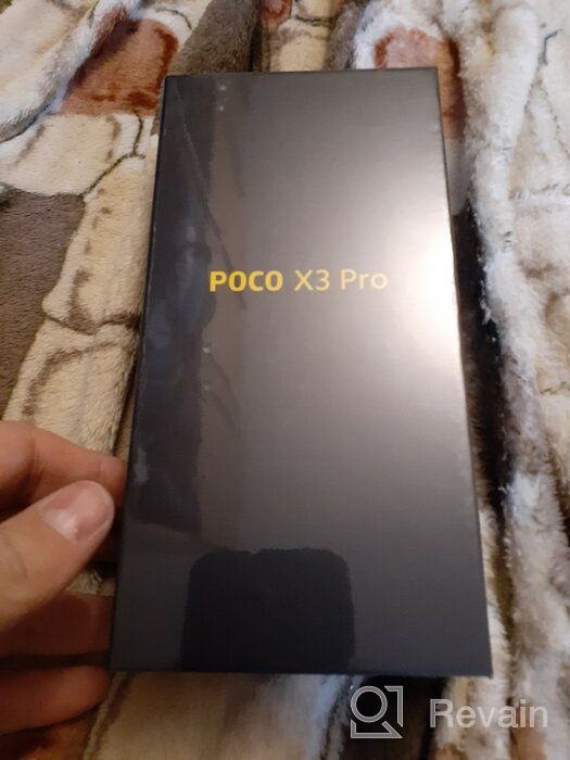 img 3 attached to Poco X3 Pro 128GB 6GB RAM Factory Unlocked GSM International Version (Phantom Black) - Not Compatible with Verizon/Sprint/Boost review by Hayden Xin ᠌