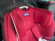 img 2 attached to Car seat group 0/1/2 (up to 25 kg) Chicco Seat Up Isofix, jet black review by Aneta Kociszewska ᠌