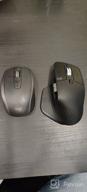 img 1 attached to 🖱️ Logitech MX Master Wireless Mouse: High-Precision Sensor, Easy-Switch up to 3 devices, Meteorite Black review by Nguyn Qu Thnh (Lo Lo ᠌