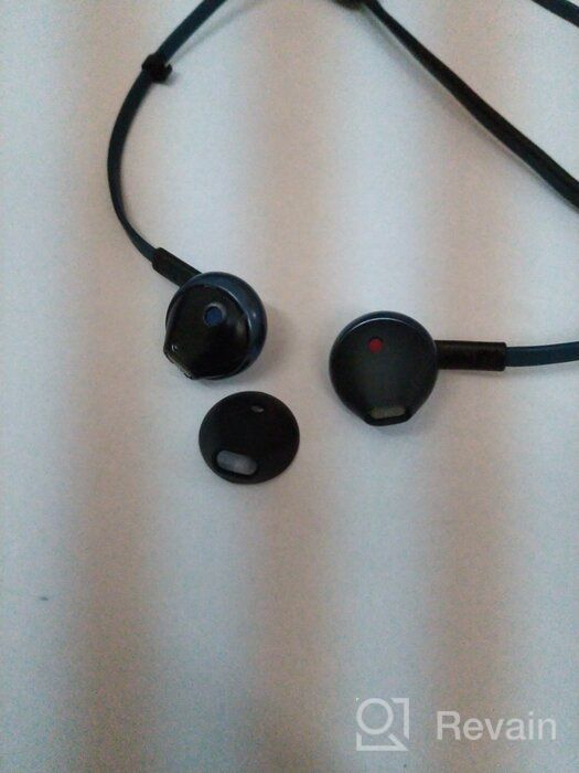 img 1 attached to Wireless Earphones JBL Tune 205BT, silver review by Chun Hee Kim ᠌