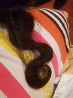 img 1 attached to Premium Brazilian Body Wave Hair Bundle With Frontal Set - 100% Unprocessed Virgin Hair, 18 20 22 Inches Bundle And 16 Inch 13X4 Lace Frontal, 150% Density Weft For Flawless Body Wave Hairstyles review by Jimmy Garcia