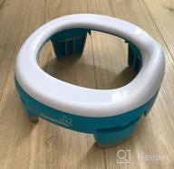 img 1 attached to 🚽 ROXY-KIDS HP-250 Lime Road Pot HandyPotty review by Adela Chelaru ᠌