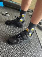 img 1 attached to Boost Your Performance with Core Weightlifting Shoes for Powerlifting and Deadlifting! review by Anthony Cayton