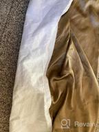 img 1 attached to Sleep In Luxury With MYK Pure Natural Mulberry Silk Pillowcase - 19 Momme, Queen Size, Beige, Oeko-TEX Certified review by Kristen Gray
