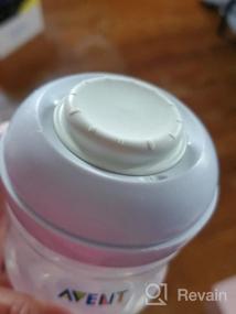 img 7 attached to Maymom Dome Caps, Screw Rings, Sealing Discs Compatible With Avent Natural Bottles, Avent PP Bottles Or Natural; No Nipple Included. Convert Avent Classic Bottle Into Natural