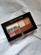 img 2 attached to Maybelline New York Makeup The City Mini Eyeshadow Palette - Rooftop Bronzes: Neutral Eyeshadow, 0.14 oz review by Aneta Ogrodniczek ᠌