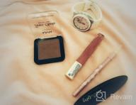 img 1 attached to NYX professional makeup Pressed Blush Sweet Cheeks Creamy Powder Matte, 4 citrine rose review by Agata Dmochowska ᠌