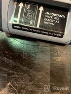 картинка 1 прикреплена к отзыву Cassida Omni-ID 2-In-1 Currency Counterfeit Detector: UV & Infrared Sensors, Magnetic Bill Checker, And Easy To Read PASS/FAIL Display от Jessie Burgos