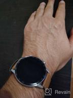 img 3 attached to HONOR MagicWatch 2 Smartwatch 42mm, Agate Black review by Jagat Buana ᠌