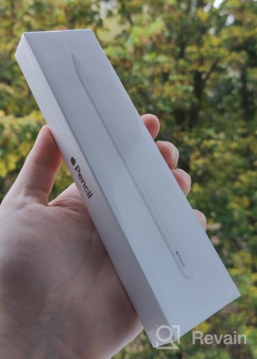 img 1 attached to Apple Pencil (2nd Generation), White review by Amar Amar ᠌