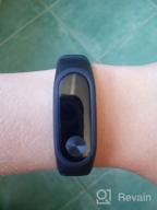 img 1 attached to Smart bracelet Xiaomi Mi Band 2, black review by Kenta  Kawano ᠌