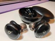 img 3 attached to Wireless headphones Soundcore Liberty 3 Pro, eclipse black review by Doyun Won ᠌