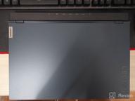 картинка 1 прикреплена к отзыву Обновленный игровой ноутбук Lenovo Legion 5: 15,6" 144 Гц, AMD Ryzen 7-4800H, 16 ГБ ОЗУ, 512 ГБ SSD, RTX 2060 6 ГБ, Черный фантом. от Adithep Saengdern ᠌