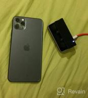 картинка 1 прикреплена к отзыву 💎 Обновленный AT&T Apple iPhone 11 Pro Max, серебристый, 64 ГБ, американская версия от Kichiro ᠌