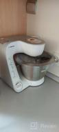 img 1 attached to Food processor Bosch MUM 5 MUM58243, 1000 W, white/silver review by Ada Rola ᠌