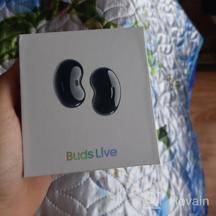 img 2 attached to 🎧 Samsung Galaxy Buds Live with Active Noise Canceling in Mystic Bronze - Wireless Earbuds review by Kero Montes