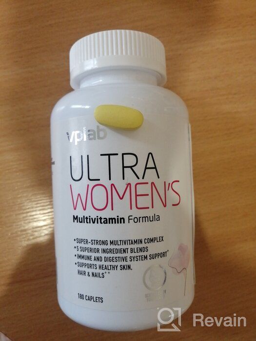 img 1 attached to VPLab Ultra Women's tab., 180 pcs. review by Felicja Krajewska ᠌