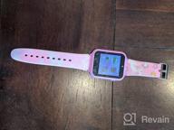 img 1 attached to 📱 Girls' Limited Too Smartwatch review by Lex Ismael
